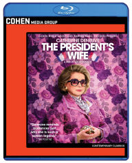 Title: The President's Wife [Blu-ray]