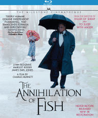 Title: The Annihilation of Fish [Blu-ray]