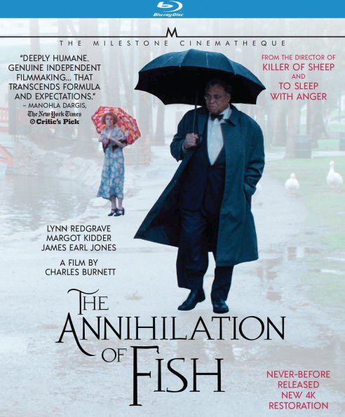 The Annihilation of Fish [Blu-ray]