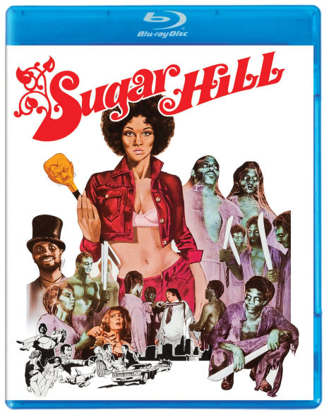 Sugar Hill [Blu-ray]