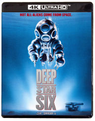 DeepStar Six [4K Ultra HD Blu-ray]