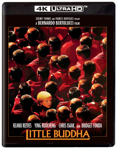Little Buddha [4K Ultra HD Blu-ray]