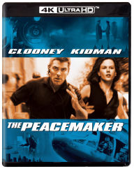 Title: The Peacemaker [4K Ultra HD Blu-ray]