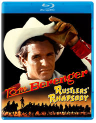 Title: Rustlers' Rhapsody [Blu-ray]