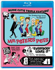 Title: Mr. Peters' Pets/Everybody Loves It/50,000 B.C. (Before Clothing) [Blu-ray]