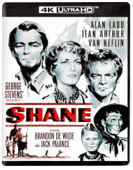 Shane [4K Ultra HD Blu-ray]