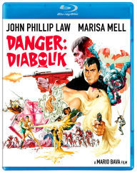 Title: Danger: Diabolik [Blu-ray]