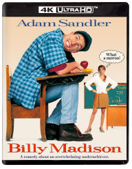 Title: Billy Madison [4K Ultra HD Blu-ray]