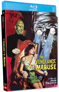 Title: The Vengeance of Dr. Mabuse [Blu-ray]