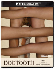 Dogtooth [4K Ultra HD Blu-ray]