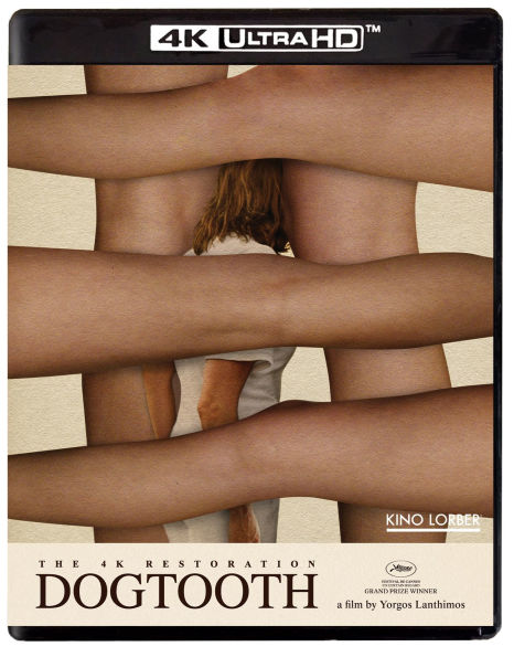 Dogtooth [4K Ultra HD Blu-ray]