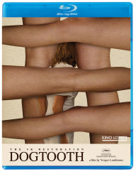 Title: Dogtooth [Blu-ray]