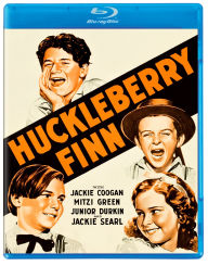 Title: Huckleberry Finn [Blu-ray]