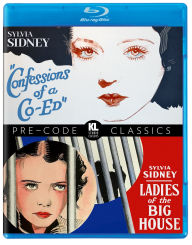 Title: Pre-Code Classics: Confessions of a Co-Ed/Ladies of the Big House [Blu-ray]