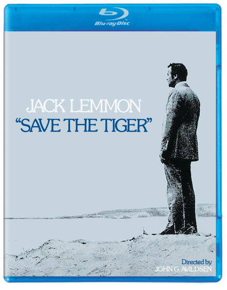 Save the Tiger [Blu-ray]
