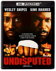 Title: Undisputed [4K Ultra HD Blu-ray]