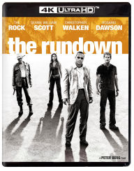 Title: The Rundown [4K Ultra HD Blu-ray]
