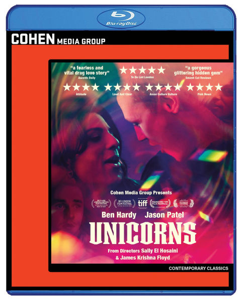 Unicorns [Blu-ray]