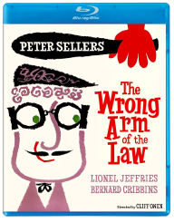 Title: The Wrong Arm of the Law