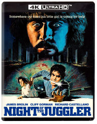 Night of the Juggler [4K Ultra HD Blu-ray]
