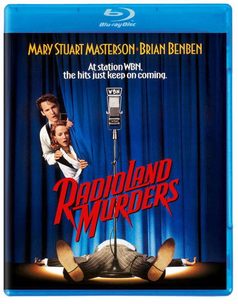 Radioland Murders [Blu-ray]
