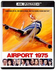 Title: Airport 1975 [4K Ultra HD Blu-ray]