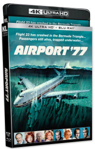 Title: Airport '77 [4K Ultra HD Blu-ray]