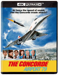 The Concorde: Airport '79 [4K Ultra HD Blu-ray]
