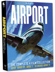 Title: Airport: The Complete 4-Film Collection