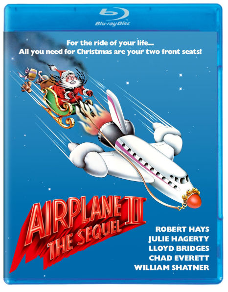 Airplane II: The Sequel [Blu-ray]