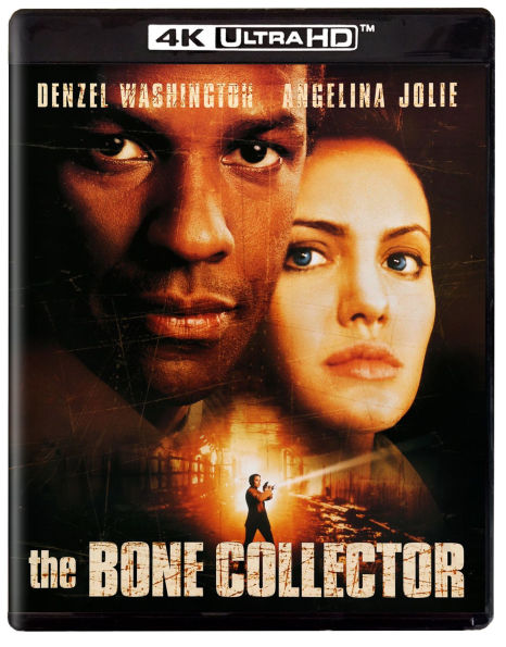 The Bone Collector [4K Ultra HD Blu-ray]