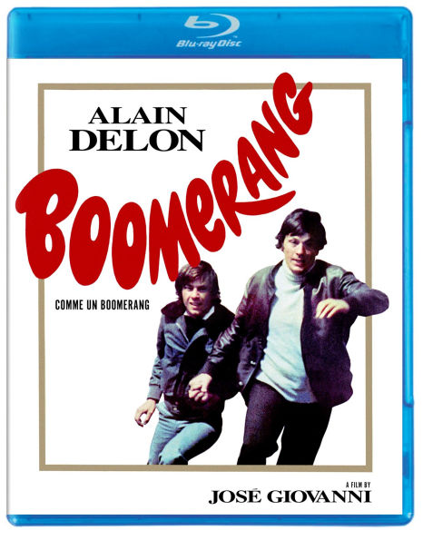 Boomerang [Blu-ray]