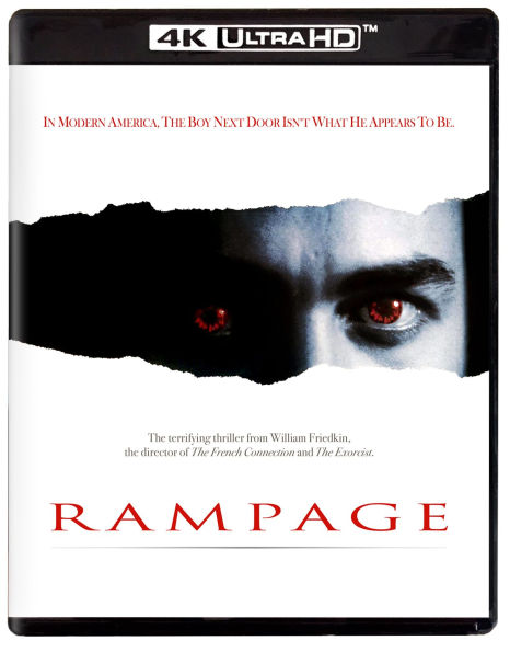 Rampage [4K Ultra HD Blu-ray]