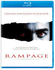 Title: Rampage [Blu-ray]