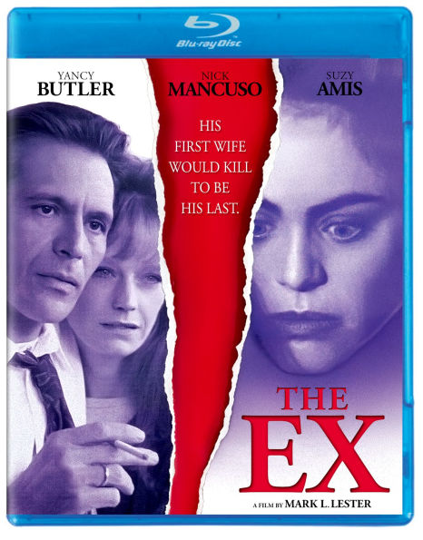 The Ex [Blu-ray]