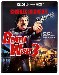 Title: Death Wish 3 [4K Ultra HD Blu-ray]