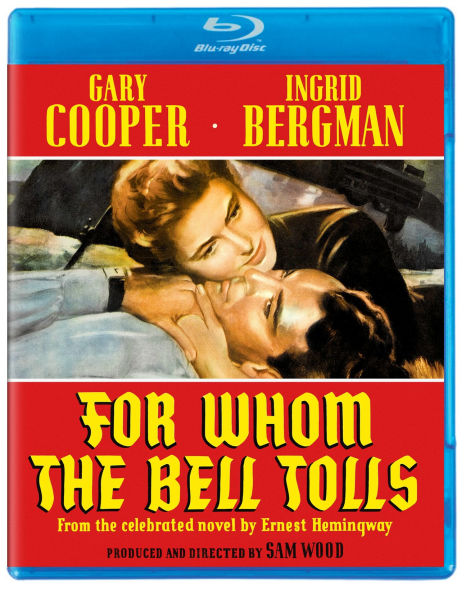 For Whom the Bell Tolls [Blu-ray]