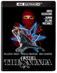 Title: Enter the Ninja [4K Ultra HD Blu-ray]