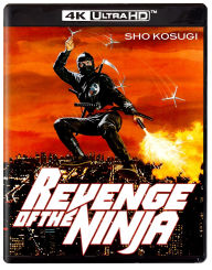 Title: Revenge of the Ninja [4K Ultra HD Blu-ray]