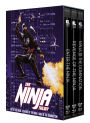 Ninja Trilogy [4K Ultra HD Blu-ray]