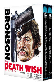 Title: The Death Wish Collection [Blu-ray]