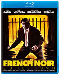 Title: French Noir Collection II [Blu-ray]