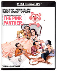 Title: The Pink Panther [4K Ultra HD Blu-ray]