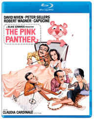 Title: The Pink Panther [Blu-ray]