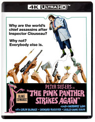 Title: The Pink Panther Strikes Again [4K Ultra HD Blu-ray]