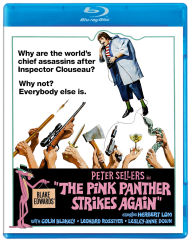 Title: The Pink Panther Strikes Again [Blu-ray]