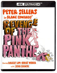 Title: Revenge of the Pink Panther [4K Ultra HD Blu-ray]
