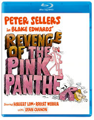 Title: Revenge of the Pink Panther [Blu-ray]