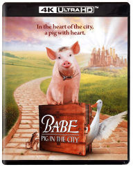 Babe: Pig in the City [4K Ultra HD Blu-ray]