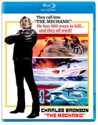 Title: The Mechanic [Blu-ray]
